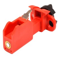 Asec Lockout Tagout Miniature Circuit Breaker Pin - Tie Bar