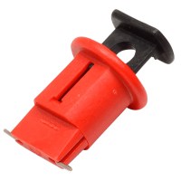 Asec Lockout Tagout Miniature Circuit Breaker Pin - Pin Out Wide
