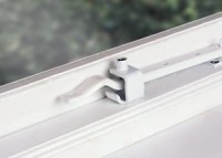 ERA 825-12 Transom Window Lock White