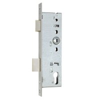 NEMEF 9600 Euro Lock Case Latch Strike Plate