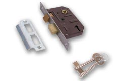 3 Lever Sashlocks