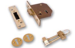 5 Lever Deadlocks