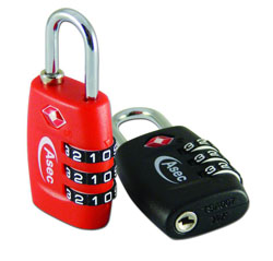 TSA Padlocks