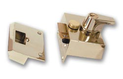 Auto Deadlocking Nightlatches