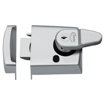 Auto Deadlocking Nightlatches