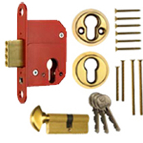 BS8621:2007 Keyless Egress Deadlocks