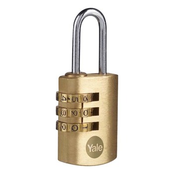 Brass Combination Padlock Brass Combination Padlock