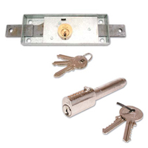 Bullet and Roller Shutter Locks Bullet and Roller Shutter Locks