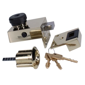 Cylinder Deadbolts and Rollerbolts