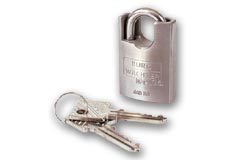 Cylinder Padlocks