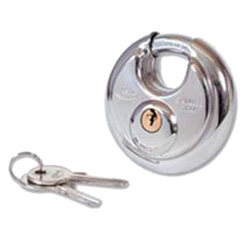 Discus Padlocks