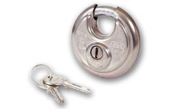 Discus Padlocks
