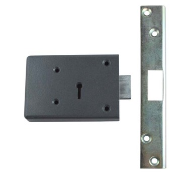 FB Fire Brigade Rim Locks