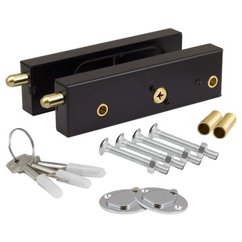 Garage Door Locks and Bolts