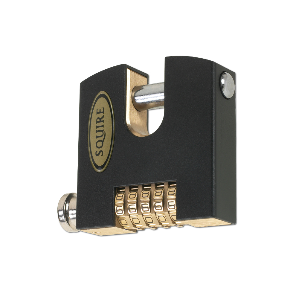 Heavy Duty Combination Padlocks