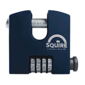 Heavy Duty Combination Padlocks