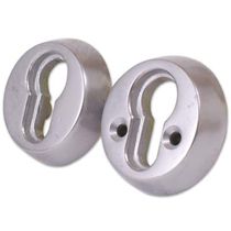 Cylinder Escutcheon and Roses