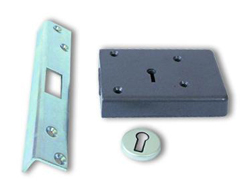 FB Fire Brigade Rim Locks