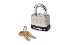 Laminated Padlocks