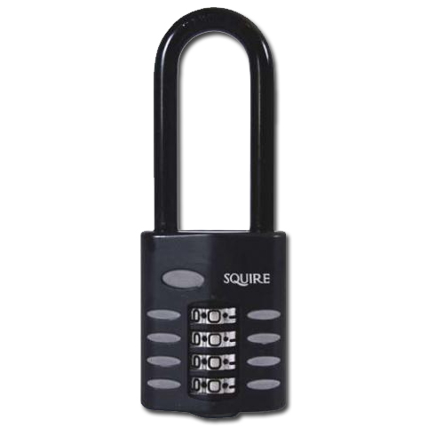 Long Shackle Combination Padlocks Long Shackle Combination Padlocks