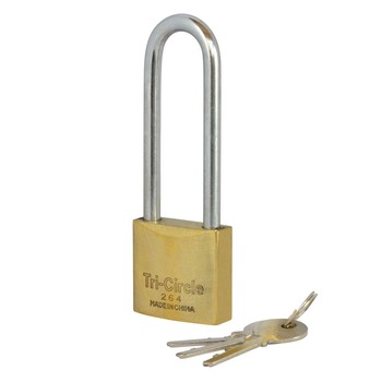 Long Shackle Padlocks