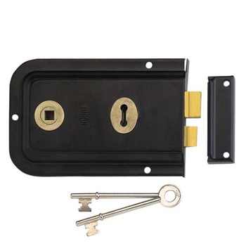 Rim Sash Locks