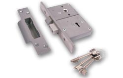 6 Lever Sashlock