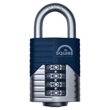 Squire Combination Padlocks