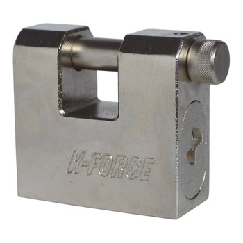 Straight Shackle Padlocks