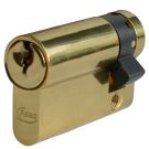 asec-5-pin-euro-single-cylinders-with-adjustable-cam-50mm-brass