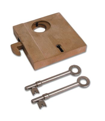 Willenhall G14 5 Lever Collapsible Hookbolt Gate Lock