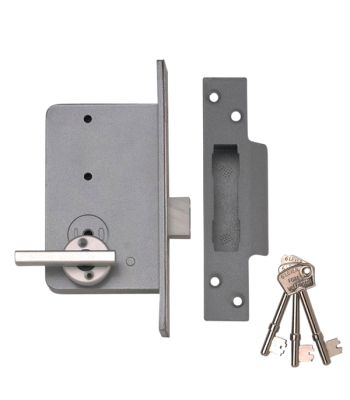 Union / Marston 4K 6 Lever Escape Deadlock