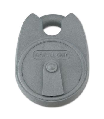 Union-Chubb 1K11 Battleship 6 Lever Padlock