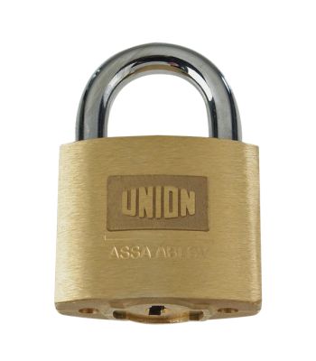 Union-Chubb 1K42 AVA 10 Disc Cylinder Padlock