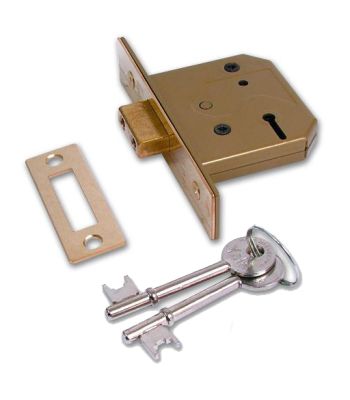 Yale M322 3 Lever Dead lock