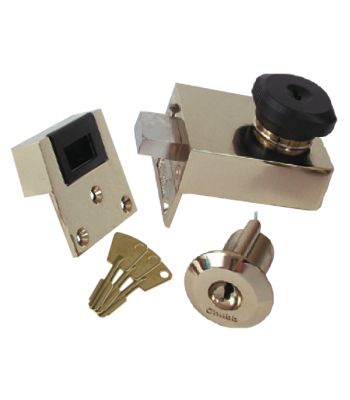 Union-Chubb 4L67E British Standard BS3621:2007 Cylinder Deadbolt AVA Cylind