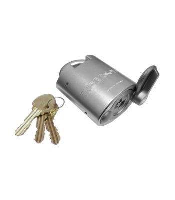 Ingersoll 700 Series 10 Lever Cylinder Padlock