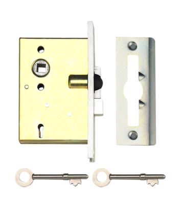 Union Marston 2J 3 Lever Sashlock