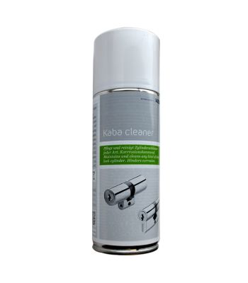 KABA Lock cleaning and lubrication Spray - 200ml