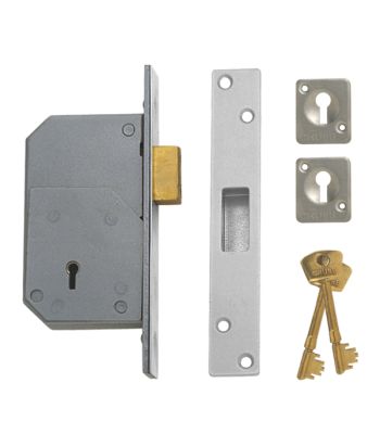 Chubb - Union 3G110 5 Detainer Dead lock