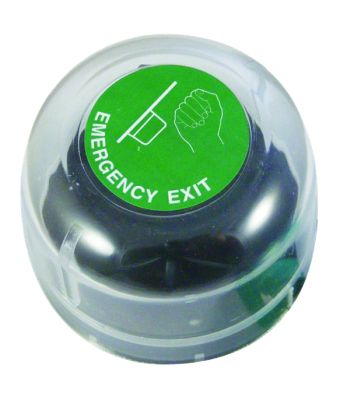 Union 8070 - 8071 Emergency Exit Dome and Turn Cover