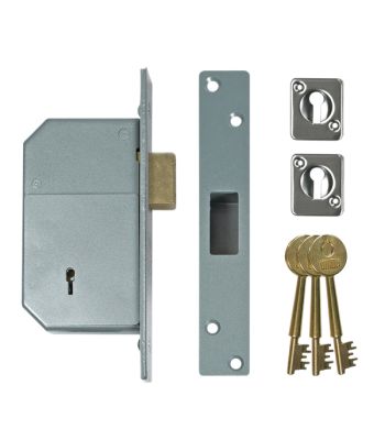 Union-Chubb 3G135 5 Detainer Dead lock
