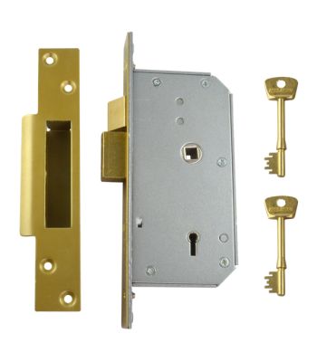 Union-Chubb 3K70 5 Detainer Sash lock