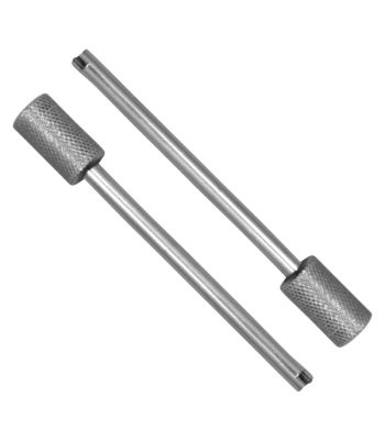 Bramah Rola Window Keys 70mm - R6/01 Pack of 2