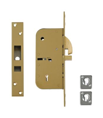 Union-Chubb 3M50 5 Detainer hookbolt lock