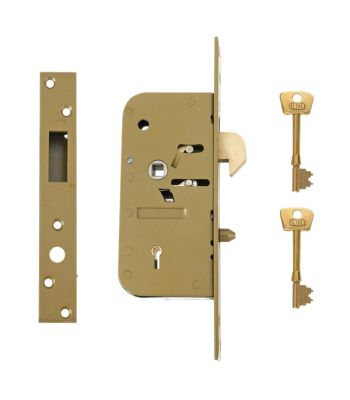 Union-Chubb 3M51 5 Detainer hookbolt lock