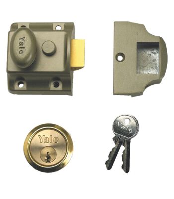 Yale 723 Cylinder Nightlatch