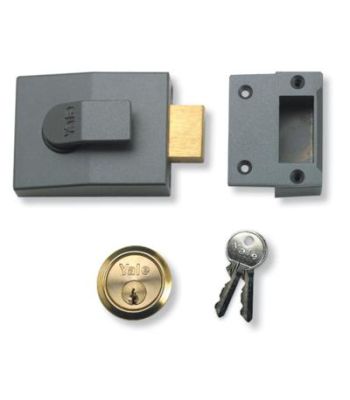 Yale 82 Nightlatch Cylinder Deadbolt