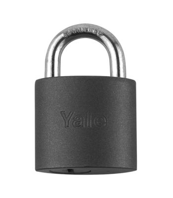 Yale 713 and 714 Disc Tumbler Cylinder Padlock