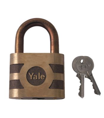 Yale 800 Series 5 Pin Cylinder Padlock